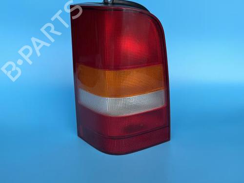 Used Left taillight MERCEDES-BENZ VITO Van (W638) 112 CDI 2.2 (638.094) (122 hp) 22873249