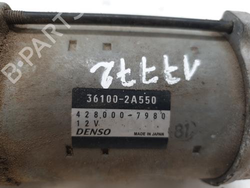 Starter HYUNDAI i40 I (VF) 1.7 CRDi | BP27575324M8 - Image 2