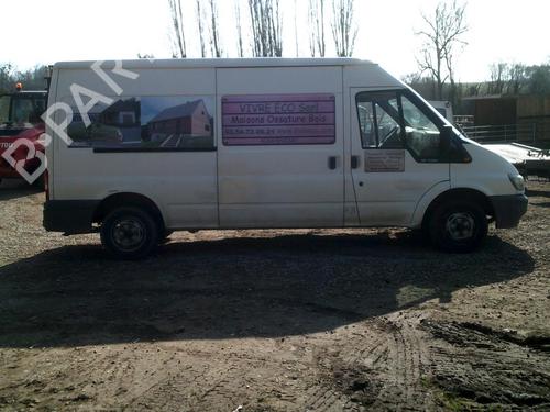 Left headlight FORD TRANSIT Van (FA_ _) 2.0 DI (FAE_, FAF_, FAG_) | BP37588103C28 - Image 5