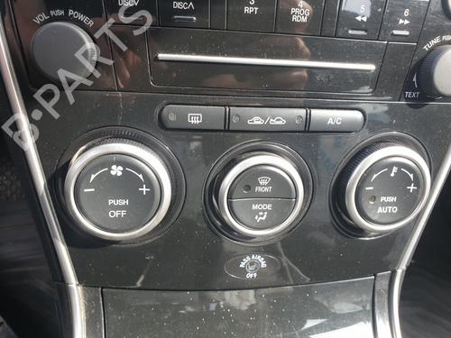 Commande Chauffage MAZDA 6 Hatchback (GG) 2.0 DI (GG14) | BP29317771I5