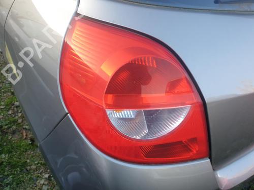 Used Left taillight RENAULT CLIO III (BR0/1, CR0/1) 1.2 16V (BR0P, CR0P) (101 hp) 30492248