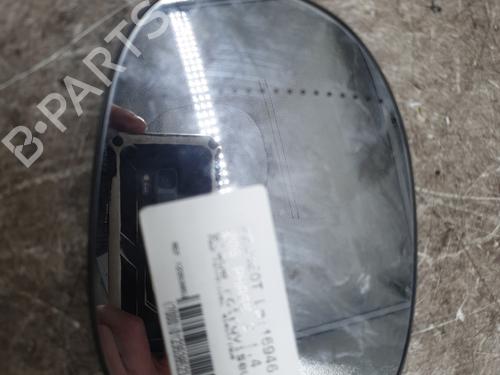 Used Left mirror glass Left mirror glass PEUGEOT 206 Hatchback (2A/C) 1.4 i (75 hp) 33571426 33571426