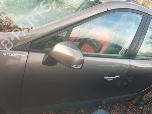 Dør venstre fortil RENAULT SCÉNIC III (JZ0/1_) 1.5 dCi (110 hp) 31378973
