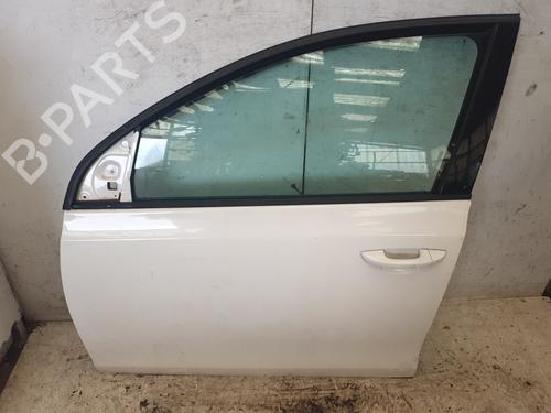 Left front door VW GOLF VI (5K1) 1.4 TSI | BP29154872C2 