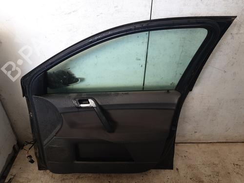 Right front door VW POLO (9N_, 9A_) 1.4 TDI | BP28163542C3 