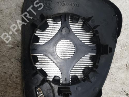 Szkło lusterka lewego PEUGEOT 207 (WA_, WC_) 1.4 HDi | BP30484672C148 