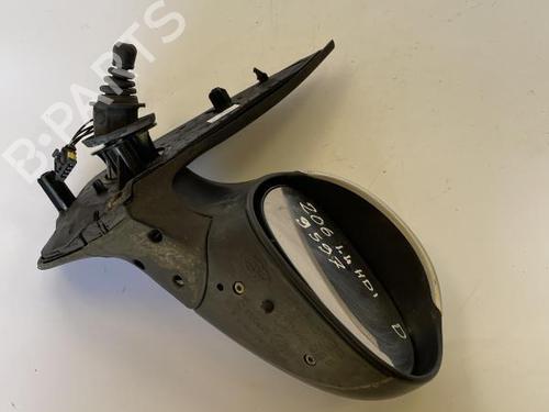 Used Right mirror PEUGEOT 206 Hatchback (2A/C) 1.4 HDi eco 70 (68 hp) 22873402