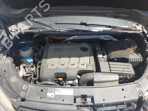 Używane Silnik Silnik VW TOURAN (1T3) 1.6 TDI (105 hp) 36944297 36944297