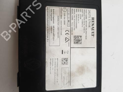 Used Electronic module RENAULT TALISMAN Grandtour (KP_) 1.6 dCi 130 (130 hp) 27928224