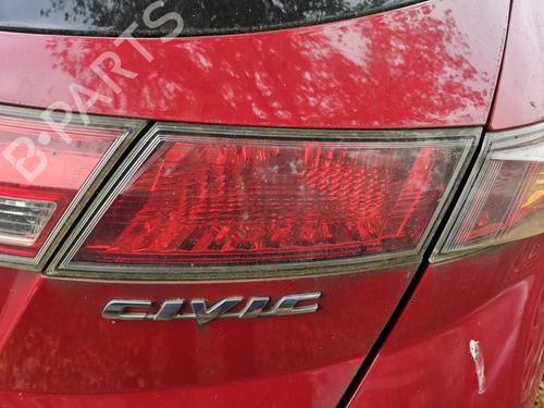 Used Right tailgate light Right tailgate light HONDA CIVIC VIII Hatchback (FN, FK) 2.2 CTDi (FK3) (140 hp) 29614444 29614444