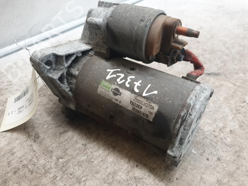 Starter NISSAN QASHQAI I (J10, NJ10) 2.0 dCi All-wheel Drive | BP29460319M8 