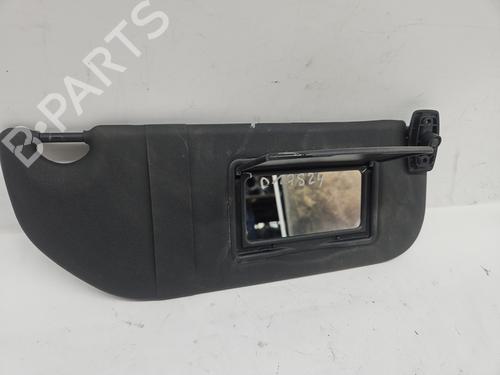 Right sun visor CITROËN DS3 (SA_) 1.4 VTi 95 | BP27213188I2 - Image 2