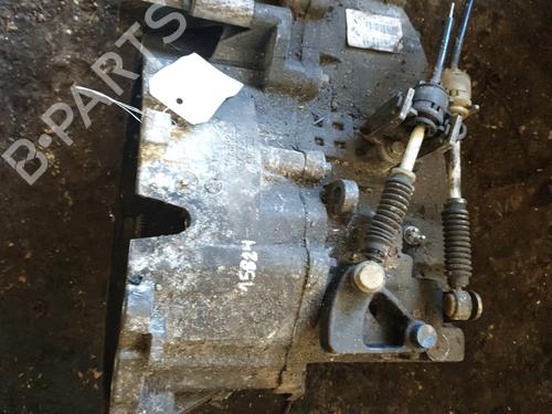 Used Gearbox Gearbox VOLVO S80 I (184) D5 (163 hp) 31301360 31301360