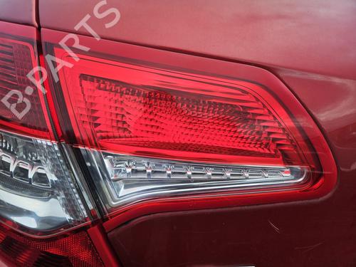 Used Left tailgate light Left tailgate light CITROËN C4 II (NC_) 1.6 HDi 115 (114 hp) 33317303 33317303