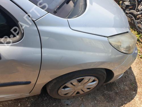 Forskærm Højre Forskærm Højre PEUGEOT 207 (WA_, WC_) 1.4 HDi (68 hp) 37453110 37453110
