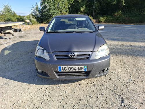 Used Parts TOYOTA COROLLA (_E12_) 1.4 D (NDE120_, NDE120R) 4992884