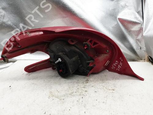 Right taillight PEUGEOT 208 I (CA_, CC_) 1.0 VTi | BP22875476C35 