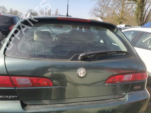 Tailgate ALFA ROMEO 156 Sportwagon (932_) 1.9 JTD 16V Q4 (932BXN20) 60686034