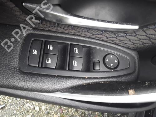 Used Left front window switch Left front window switch BMW 3 Touring (F31) 318 d (143 hp) 22882700 22882700