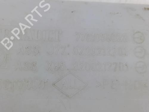 Windscreen washer tank RENAULT CLIO III (BR0/1, CR0/1) 1.5 dCi (C/BR0G, C/BR1G) | BP22882284C113 
