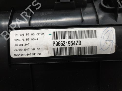 Instrument cluster CITROËN C4 I (LC_) 1.6 HDi | BP22883603C47 
