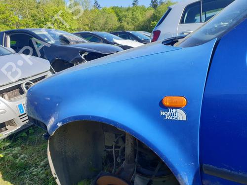 Used Left front fenders VW GOLF IV (1J1) 1.9 TDI (90 hp) 25483925