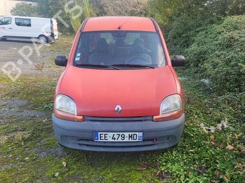 Left front fenders RENAULT KANGOO (KC0/1_) 1.2 (KC0A, KC0K, KC0F, KC01) | BP25923658C41 