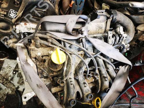 Used Engine Engine RENAULT CLIO II (BB_, CB_) 1.2 (BB0A, BB0F, BB10, BB1K, BB28, BB2D, BB2H, CB0A,... (58 hp) 22871270 22871270