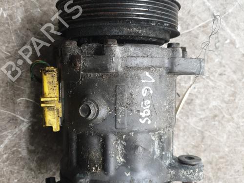 Used AC compressor AC compressor CITROËN C6 (TD_) 2.7 HDi (204 hp) 33115338 33115338