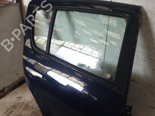 Dør højre bagtil DACIA SANDERO 1.5 dCi | BP34243716C5 - Image 7