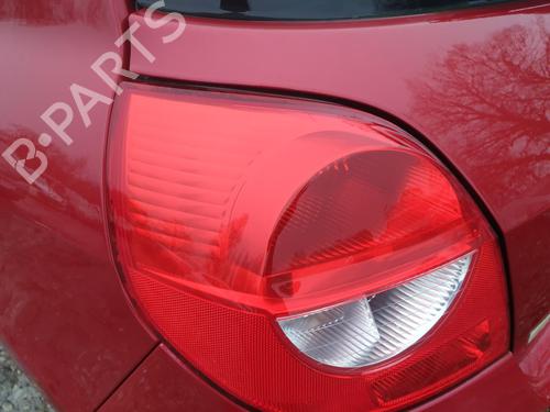 Left taillight RENAULT CLIO III (BR0/1, CR0/1) 1.5 dCi (BR17, CR17) | BP32262404C34