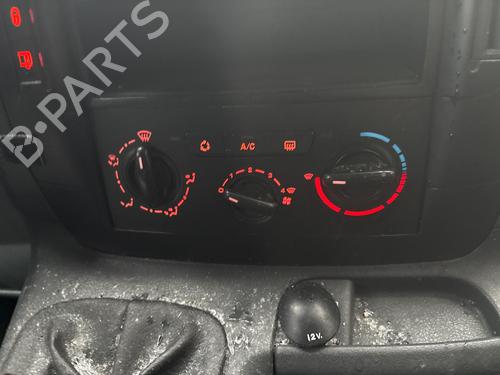 Used Climate control Climate control CITROËN JUMPY II Van 1.6 HDi 90 16V (90 hp) 40118654 40118654