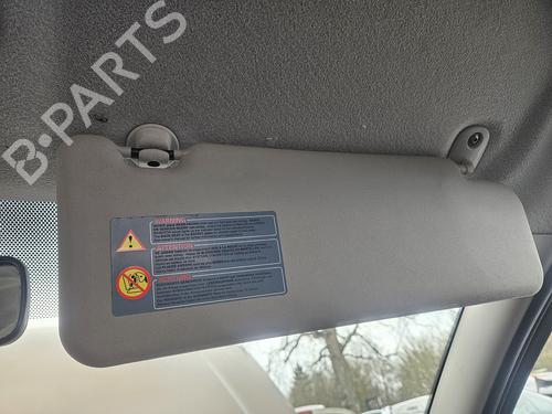 Right sun visor DACIA DUSTER (HS_) 1.5 dCi (HSAJ) | BP32306910I2 - Image 3