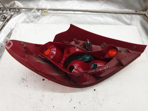 Used Right taillight Right taillight PEUGEOT 207 (WA_, WC_) 1.6 HDi (90 hp) 22864057 22864057