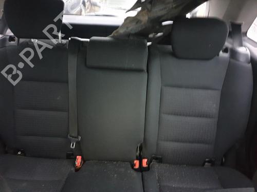 Used Rear seat MERCEDES-BENZ B-CLASS Sports Tourer (W245) B 180 CDI (245.207) (109 hp) 31813928