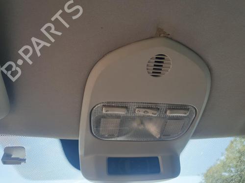 Kabinelys Kabinelys PEUGEOT 3008 I MPV (0U_) 1.6 HDi (109 hp) 37079972 37079972