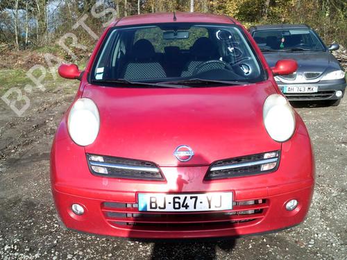 Gearbox NISSAN MICRA III (K12) 1.2 16V | BP22882259M3 
