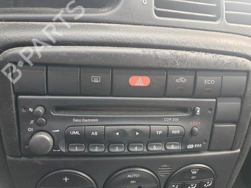 Radio OPEL VECTRA B Hatchback (J96) 1.8 i 16V (F68) | BP28415870E6 