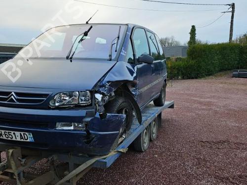 Used Parts CITROËN EVASION MPV (22, U6)  2.0 HDI  2179190