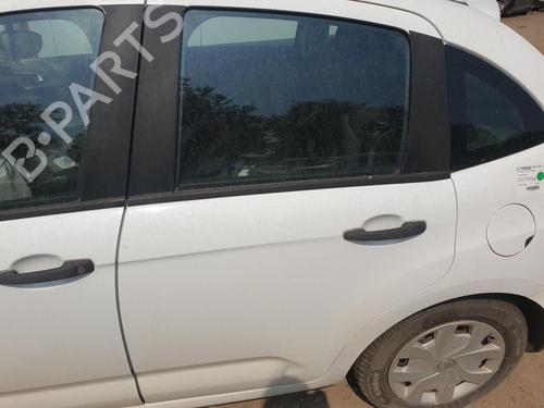 Dør venstre bagtil CITROËN C3 II (SC_) 1.4 HDi 70 (SC8HZC, SC8HR0, SC8HP4) | BP30411899C4