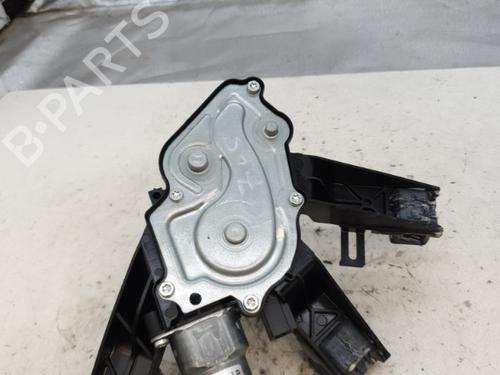 Used Rear wiper motor CITROËN C4 Grand Picasso II (DA_, DE_) 2.0 BlueHDi 150 (150 hp) 22874551