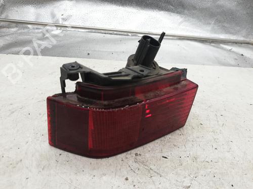 Rear fog light OPEL MERIVA A MPV (X03) 1.7 CDTI (E75) | BP22878707C37 