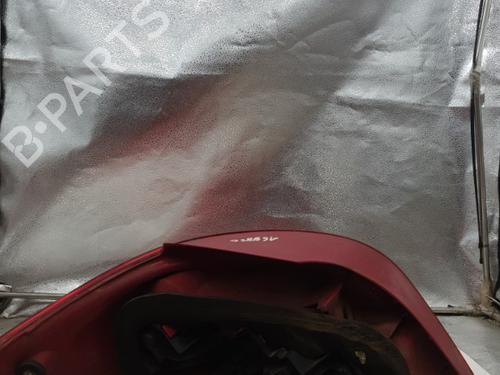 Right taillight PEUGEOT 307 (3A/C) 1.6 HDi | BP22864618C35 