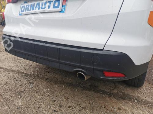 Rear bumper FORD FOCUS III Turnier 2.0 TDCi | BP22880686C8 