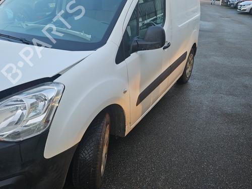 Left sun visor PEUGEOT PARTNER Box Body/MPV 1.6 BlueHDi 100 | BP29981484I1 - Image 7