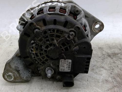 Used Alternator Alternator IVECO DAILY IV Van 35C13 V, 35C13 V/P, 35S13 V, 35S13 V/P (126 hp) 22872055 22872055