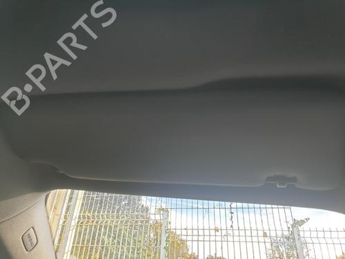 left-sun-visor-audi-a3-8v1-8vk-2012-2013-2014-2015-2016-2017-2018-2019-2020-30111932 main image