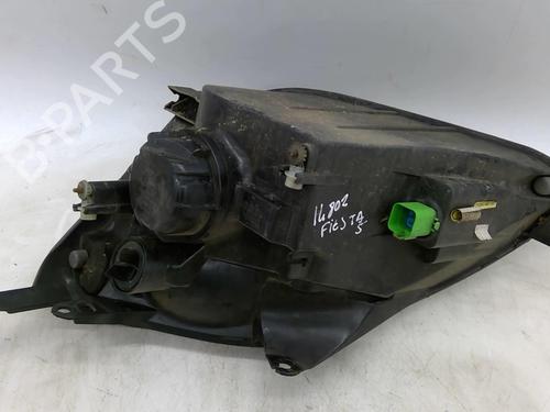 Right headlight FORD FIESTA V (JH_, JD_) 1.3 | BP24420969C29 