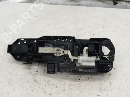 Rear right exterior door handle RENAULT MEGANE III Hatchback (BZ0/1_, B3_) 1.5 dCi | BP22871407C130 