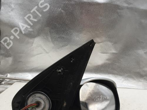 Used Right mirror PEUGEOT 206 SW (2E/K) 2.0 HDi (90 hp) 25843226